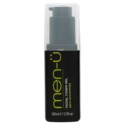men-u Męski odświeżający żel matujący 100ml