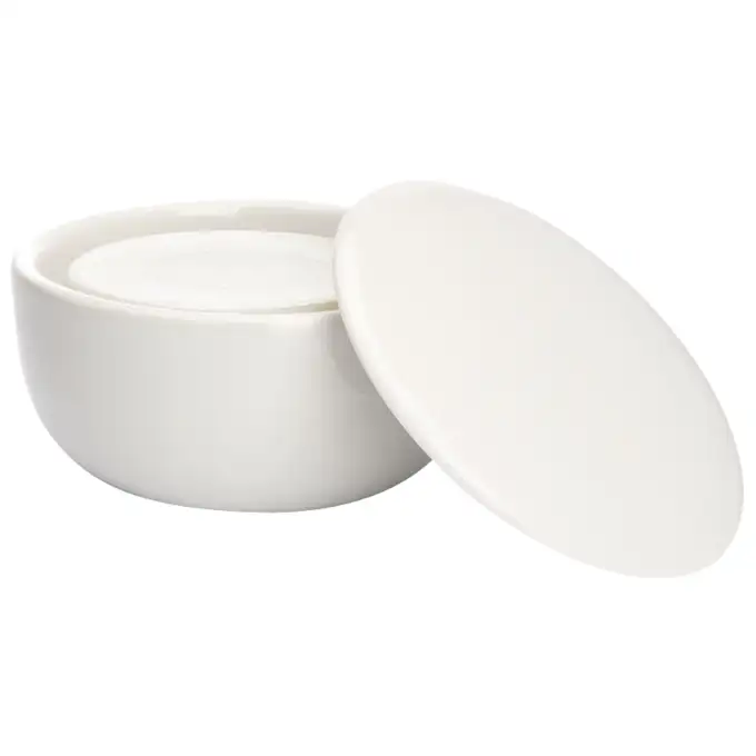 Muhle mydło do golenia w porcelanowym tyglu - Drzewo sandałowe 65g