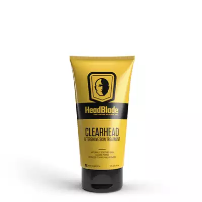 HeadBlade Clear Męski krem po goleniu zapobiegający odrastaniu włosów 150 ml