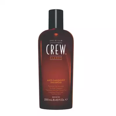 American Crew Męski szampon przeciwłupieżowy + kontrola sebum 250 ml