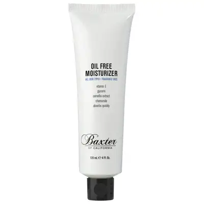 Baxter of California - Matujący krem nawilżający dla skóry tłustej 120ml