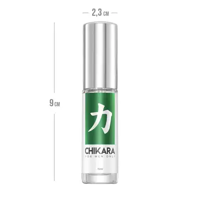 Chikara - feromony zapachowe dla mężczyzn 15 ml