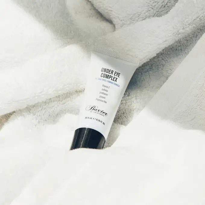 Baxter of California - Męski krem pod oczy na cienie i opuchliznę 22,5ml