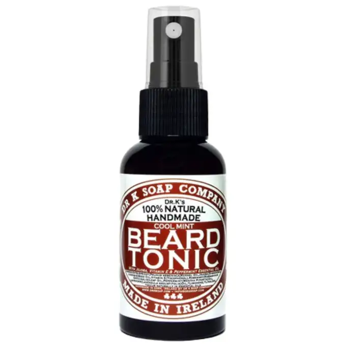 Dr K Soap Tonic Pepper Mint - olejek do brody Mięta pieprzowa 50 ml