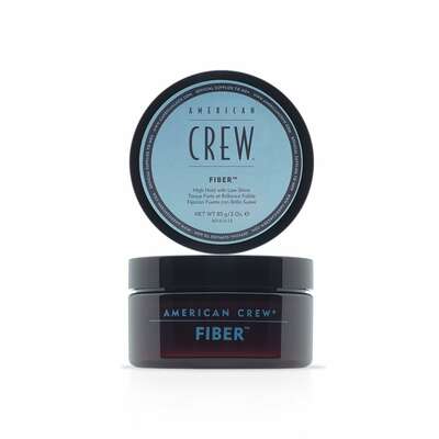 American Crew Fiber Męska pasta włóknista do włosów (mocne utrwalenie/matujący efekt) 85g