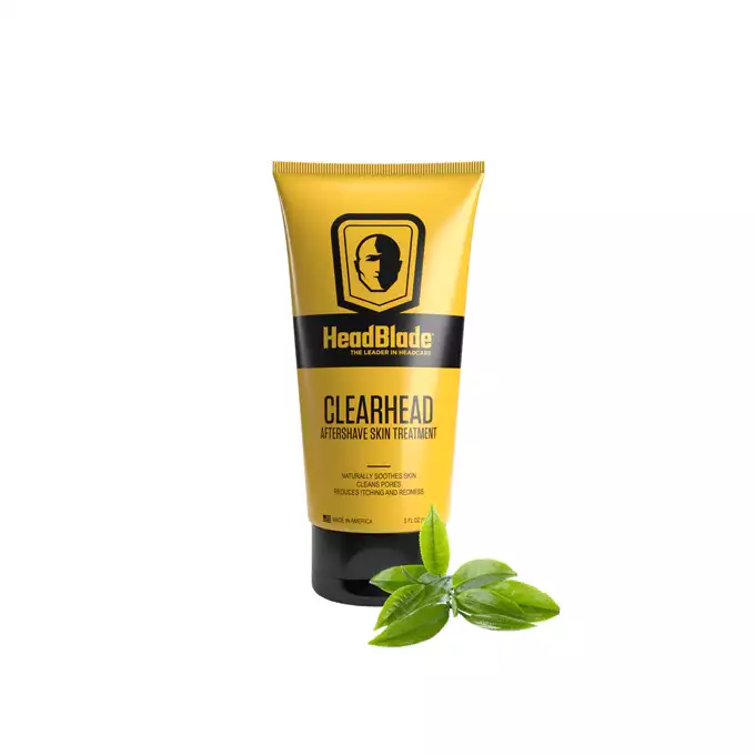 HeadBlade Clear Męski krem po goleniu zapobiegający odrastaniu włosów 150 ml