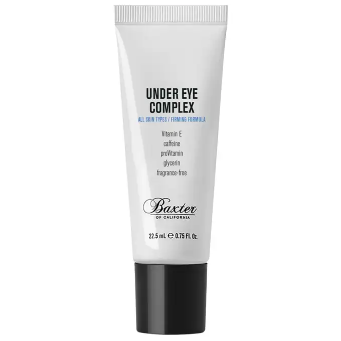 Baxter of California - Męski krem pod oczy na cienie i opuchliznę 22,5ml
