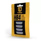 HEADBLADE HB4 zapasowe wkłady do maszynki 4 ostrza 4 szt