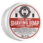Dr K Soap męskie mydło do golenia Mięta pieprzowa 70 g