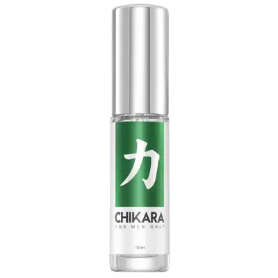 Chikara - feromony zapachowe dla mężczyzn 15 ml