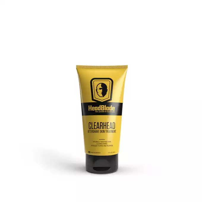 HeadBlade Clear Męski krem po goleniu zapobiegający odrastaniu włosów 150 ml