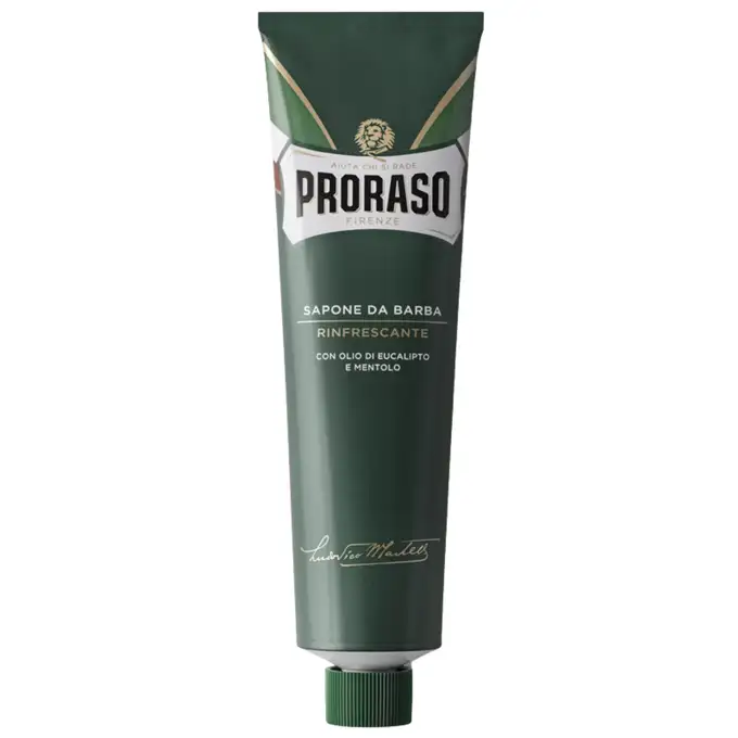 Proraso krem do golenia w tubie Eukaliptus linia zielona 150ml