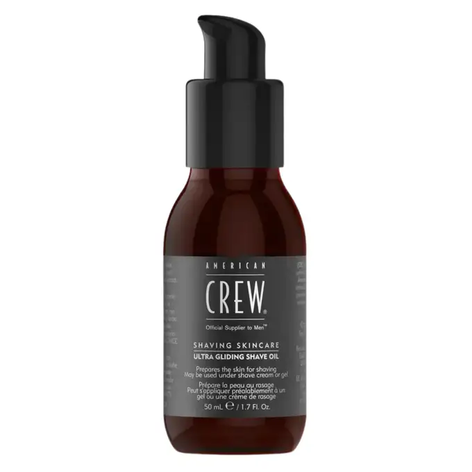 American Crew Męski chłodzący olejek do golenia 50 ml