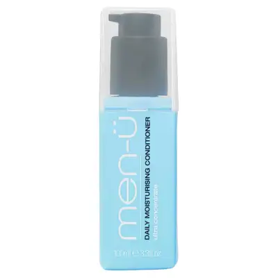 men-u męska odżywka nawilżająca do włosów 100ml