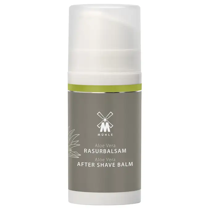 Muhle Męski balsam po goleniu z aloesem 100ml