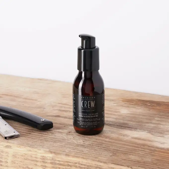 American Crew Męski chłodzący olejek do golenia 50 ml