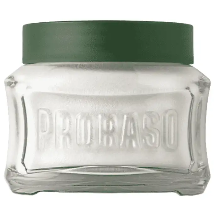 PRORASO Krem przed goleniem linia zielona 100ml