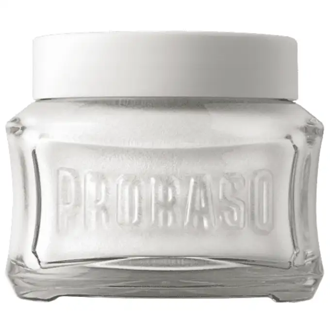 PRORASO Krem przed goleniem linia biała 100ml