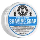Dr K Soap Limonkowe męskie mydło do golenia 70 g