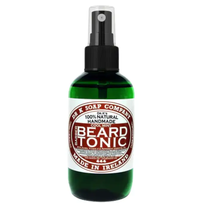 Dr K Soap Tonic Pepper Mint - olejek do brody Mięta pieprzowa 100 ml
