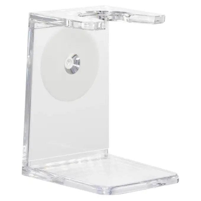 Muhle rh5 - Męski stojak na pędzel crystal
