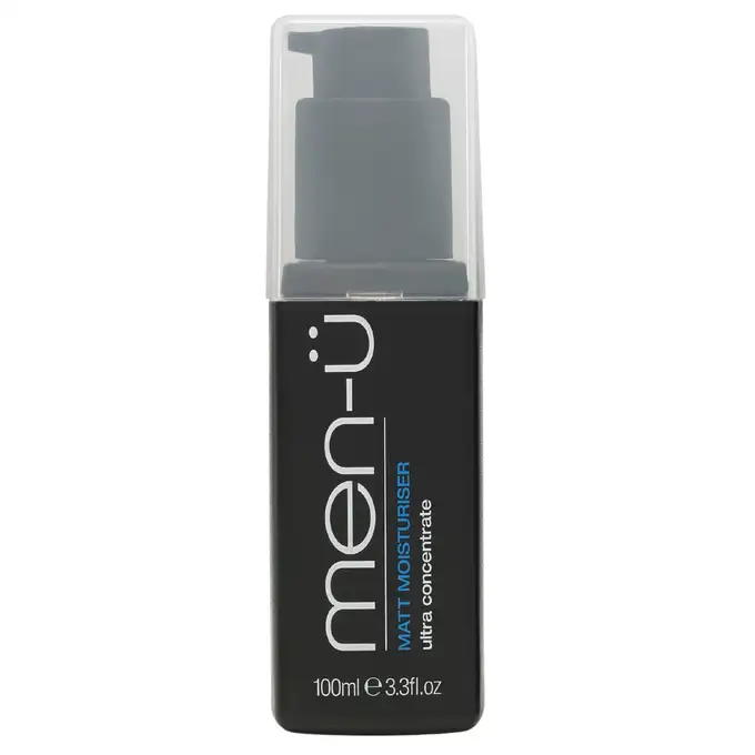 men-u Męski matująco-nawilżający balsam do twarzy 100 ml