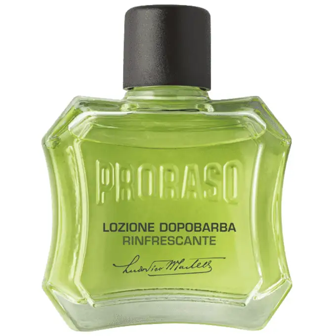 PRORASO Woda po goleniu z alkoholem eukaliptus 100ml