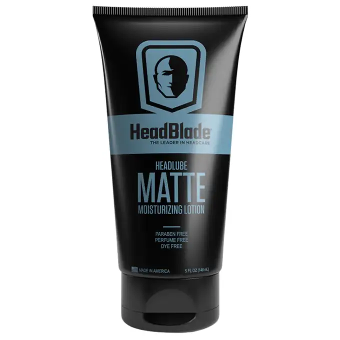 HeadBlade Lube Matte Męski matujący lotion po goleniu do głowy 150 ml