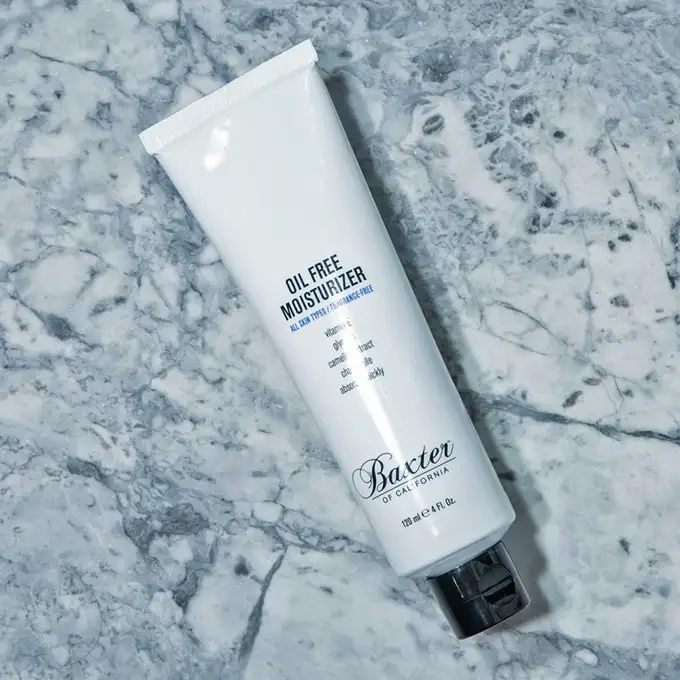 Baxter of California - Matujący krem nawilżający dla skóry tłustej 120ml