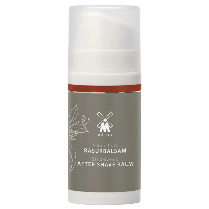 Muhle Męski balsam po goleniu drzewo sandałowe 100ml