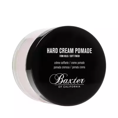 Baxter of California Hard Cream pomada do włosów, średnie utrwalanie, lekki połysk 60ml