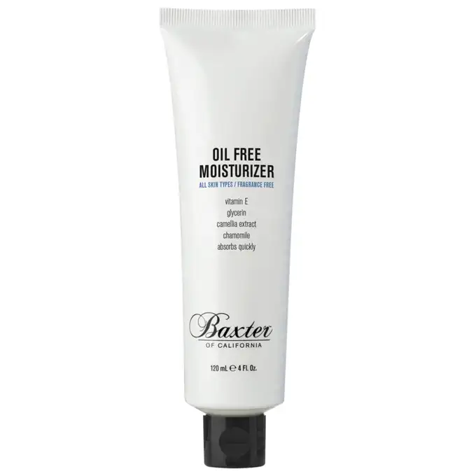 Baxter of California - Matujący krem nawilżający dla skóry tłustej 120ml