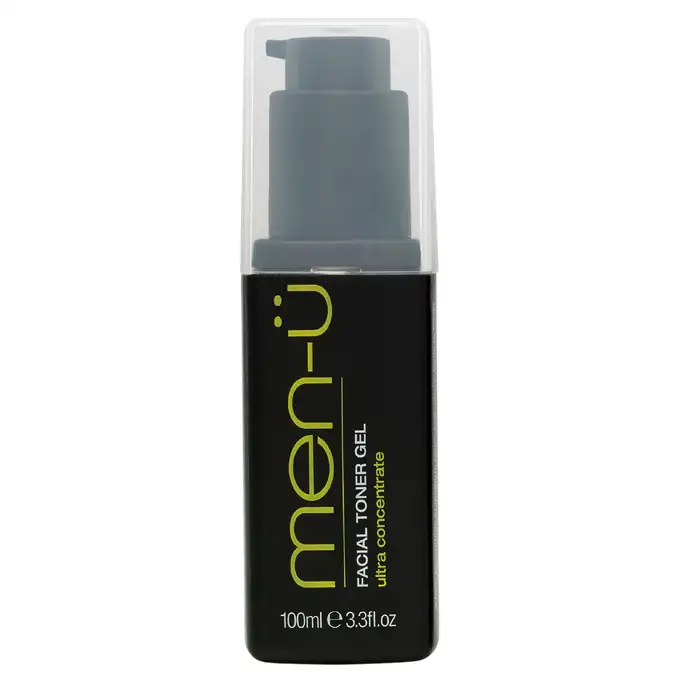 men-u Męski odświeżający żel matujący 100ml