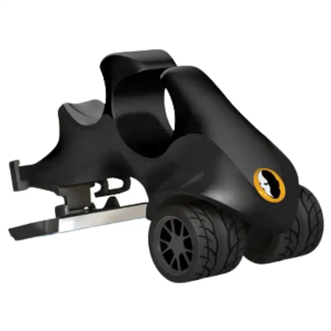 HeadBlade ATX Black Męska maszynka do golenia głowy na łyso