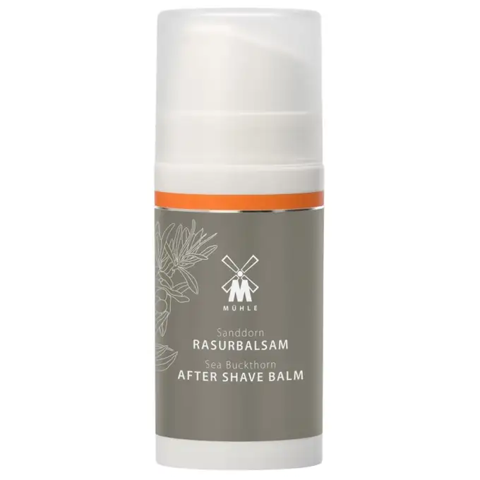 Muhle Męski balsam po goleniu z rokitnikiem 100ml