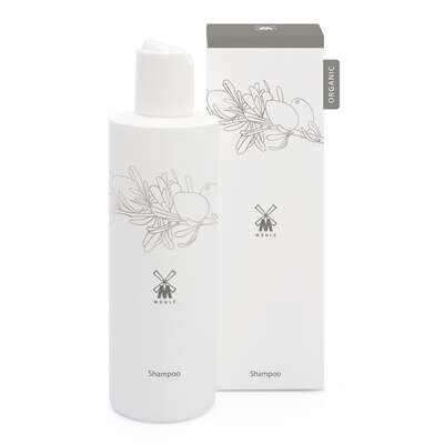 Muhle Organic - męski ekologiczny szampon do włosów 250 ml