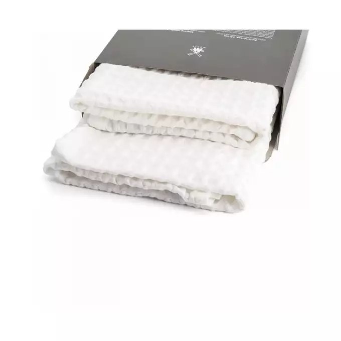 Muhle ręcznik do klasycznego golenia na mokro 2 sztuki T1