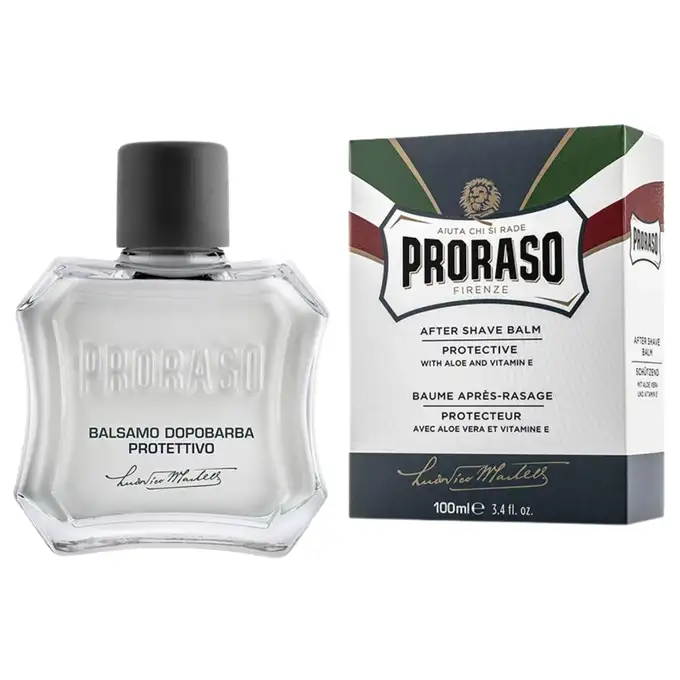 Proraso balsam po goleniu linia niebieska 100ml