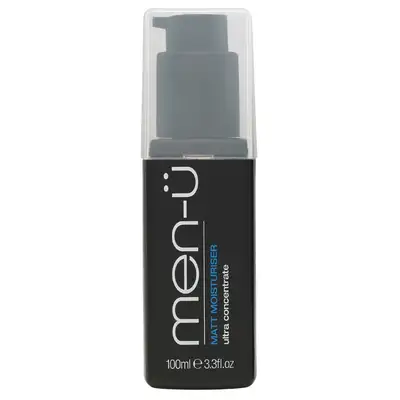 men-u Męski matująco-nawilżający balsam do twarzy 100 ml