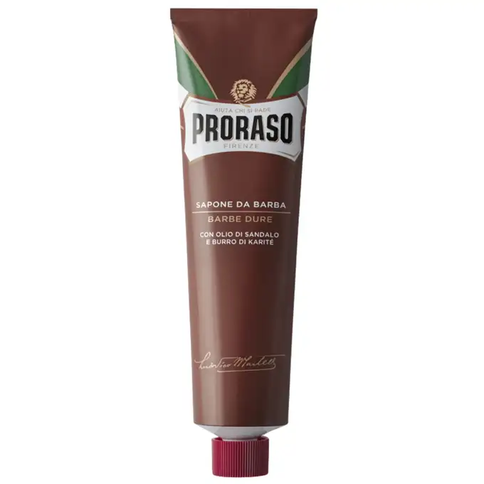Proraso krem do golenia w tubie drzewo sandałowe 150 ml