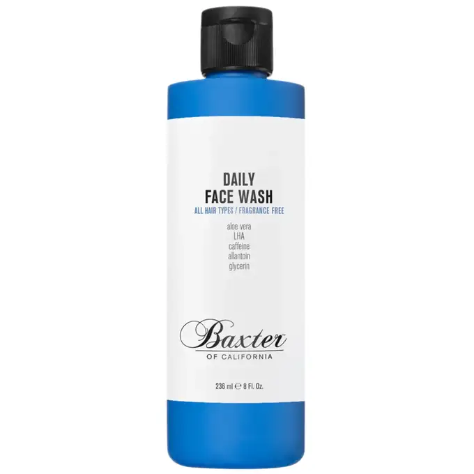 Baxter of California - Żel do mycia twarzy 236ml