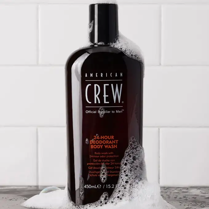 American Crew 24H Deodorant Body Wash żel do mycia ciała 450 ml