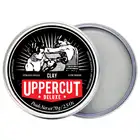 Uppercut Clay Glinka do włosów mocny chwyt/wykończenie mat 60g