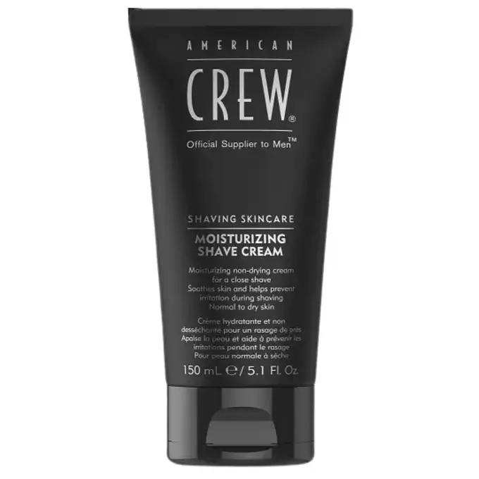 American Crew Shave Męski nawilżający krem do golenia 150 ml