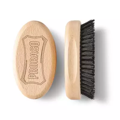Proraso - Old Style Military Brush, kartacz, szczotka do brody