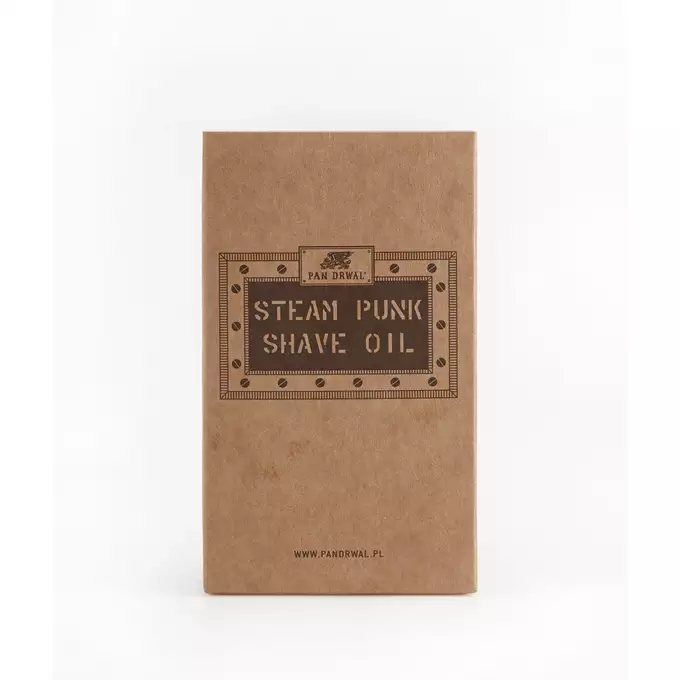 Pan Drwal Steam Punk Olejek do golenia 100ml