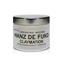 HANZ DE FUKO Claymation Glinka do włosów bardzo mocny chwyt/matowe wykończenie 60ml