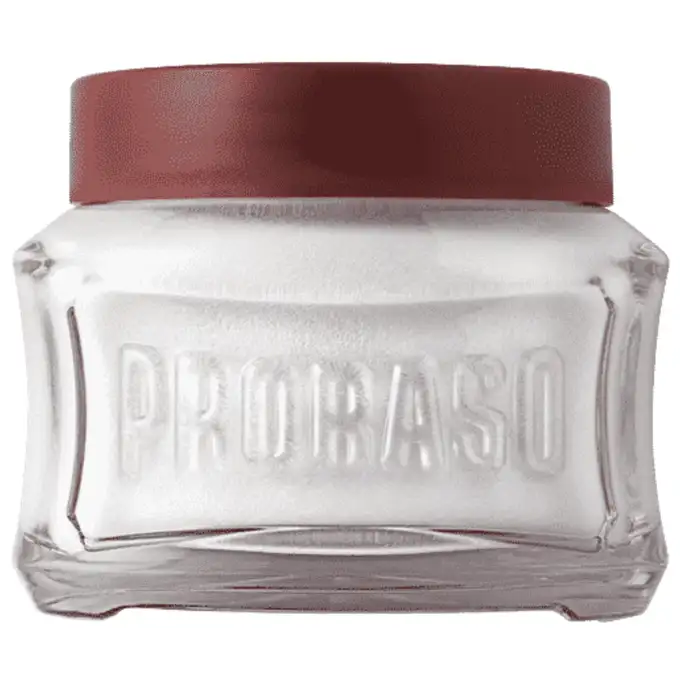 PRORASO Krem przed goleniem linia czerwona 100ml
