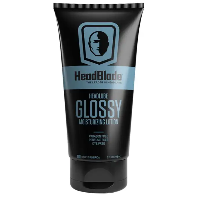 HeadBlade Glossy Męski nabłyszczający lotion po goleniu do głowy 150ml
