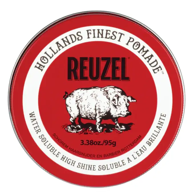 Reuzel Red Wodna pomada wysoki połysk i średnie utrwalenie 95g